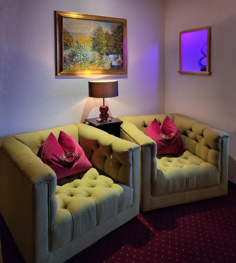 Berghotel Habbel Und Die Welt Kann Warten Cobbenrode ภายนอก รูปภาพ