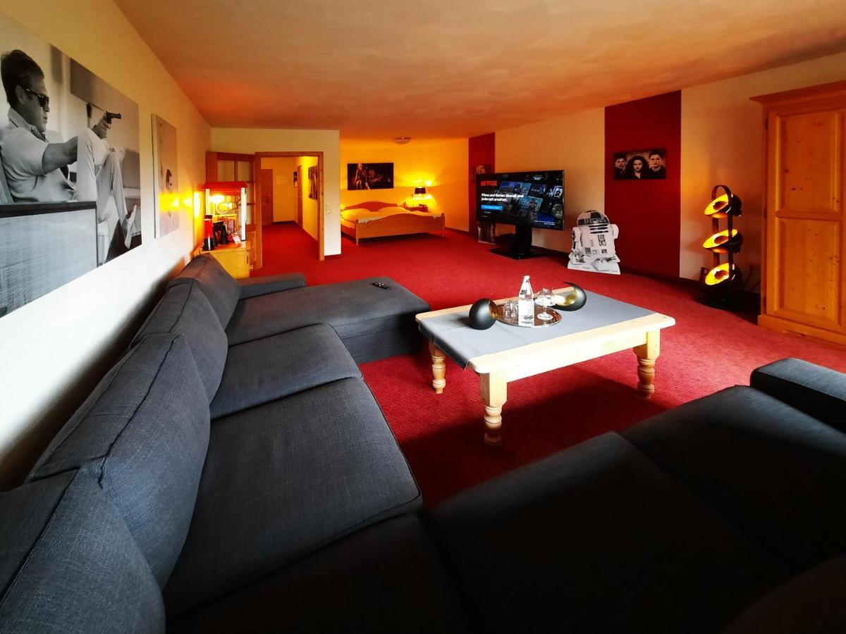 Berghotel Habbel Und Die Welt Kann Warten Cobbenrode ภายนอก รูปภาพ